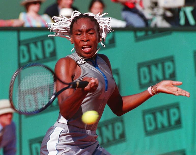 Venus a Parigi nel 1997!