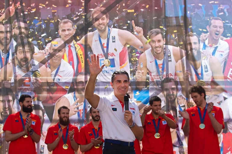 Scariolo Campione del Mondo!