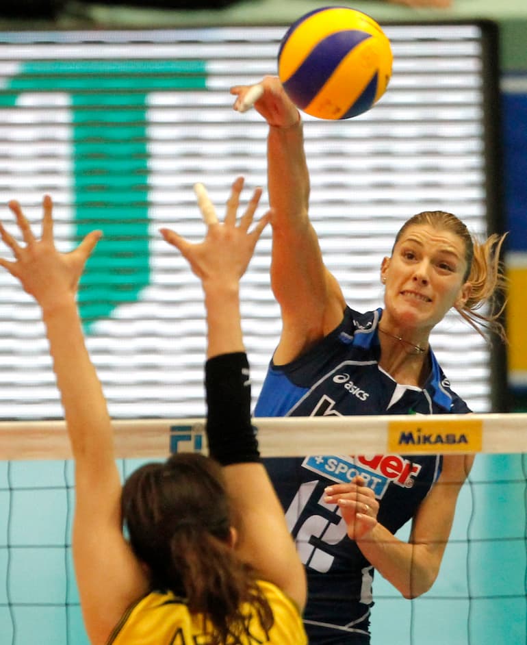 Una schiacciata della Regina Francesca!