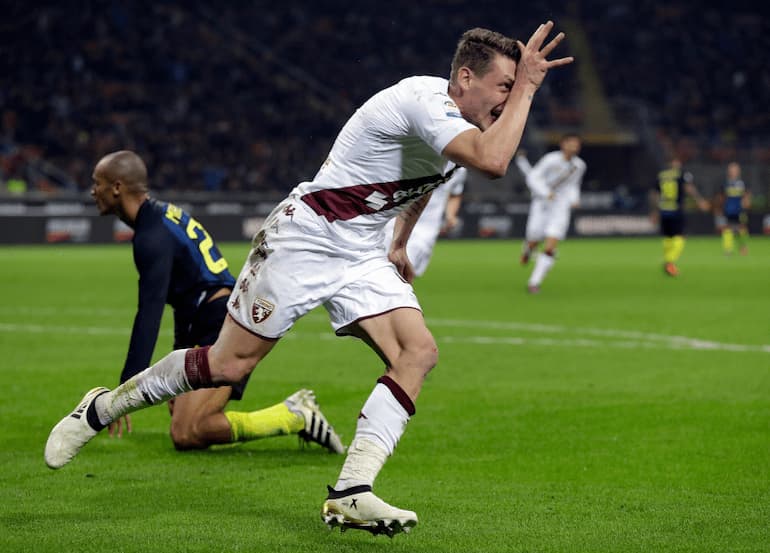 Il Gallo, bandiera del Toro!