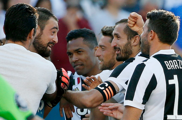 Carlo Pinsoglio, terzo portiere della Juve!