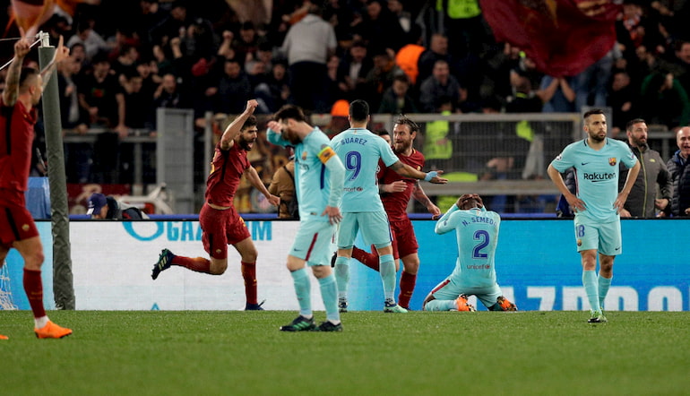 La notte dell'Olimpico!