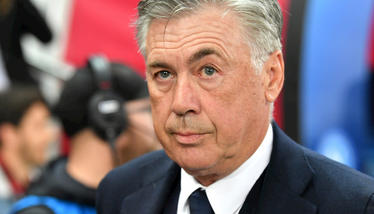 Ancelotti ed il Napoli, un rapporto tormentato!