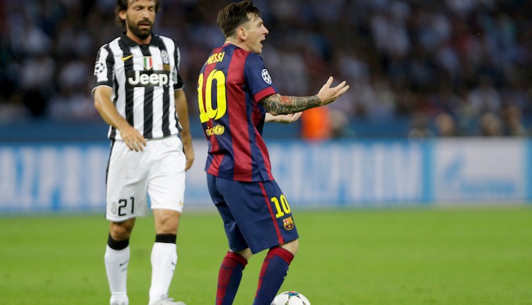 L'ultimo successo in Champions...