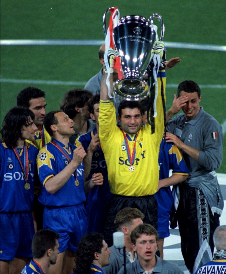 Il successo in Champions a Roma!