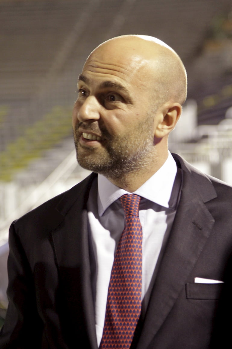 Tommaso Giulivi, patron di Cagliari ed Olbia!