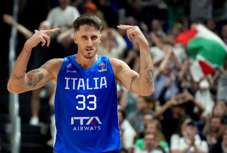 Polonara è tornato in Italia