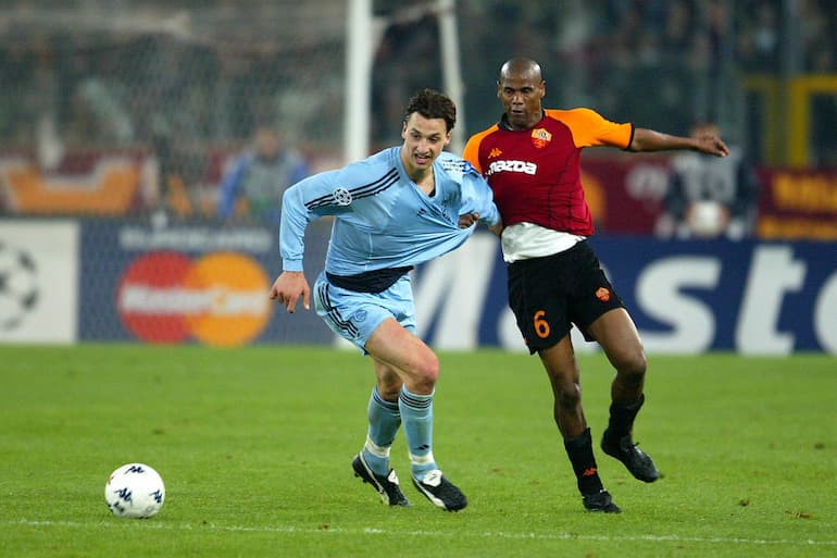 Alda contro Ibra in Champions