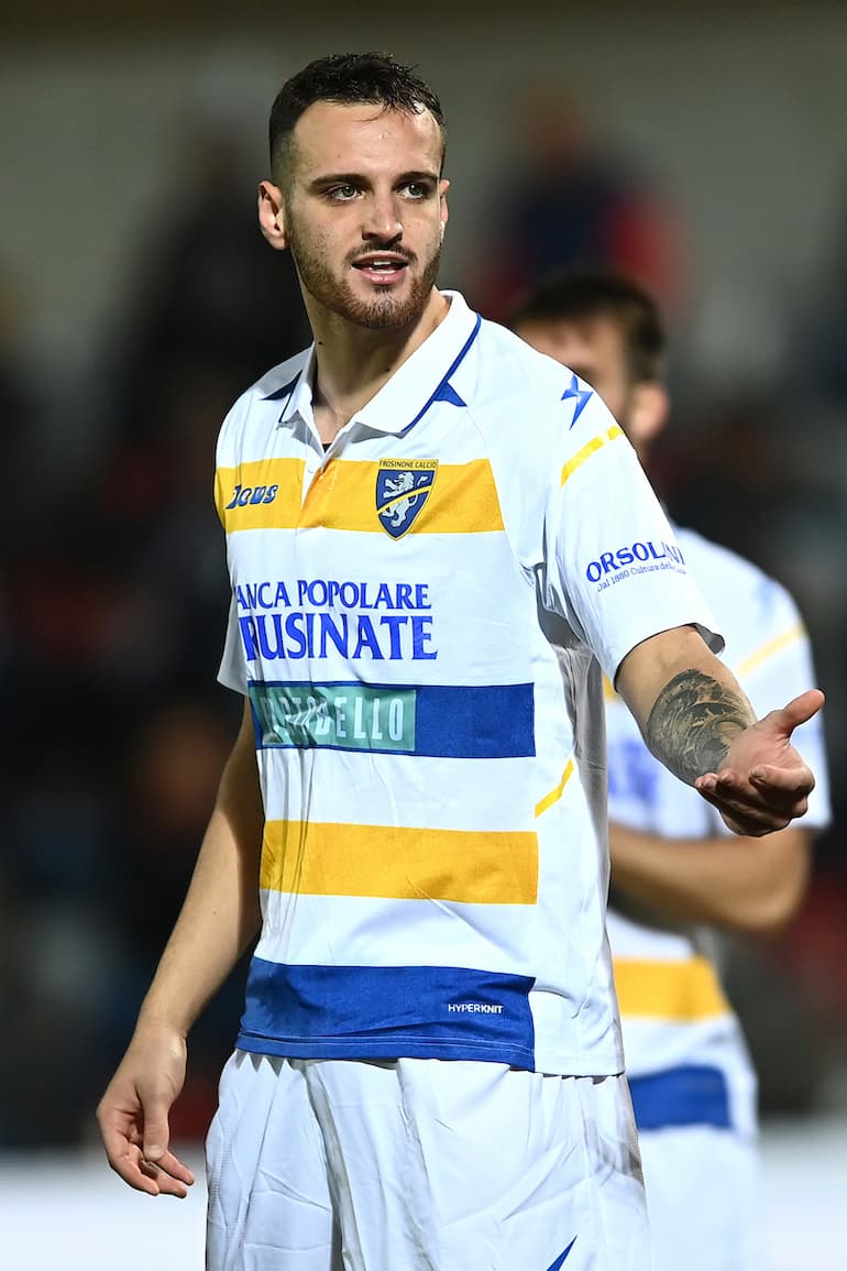 Gatti del Frosinone!