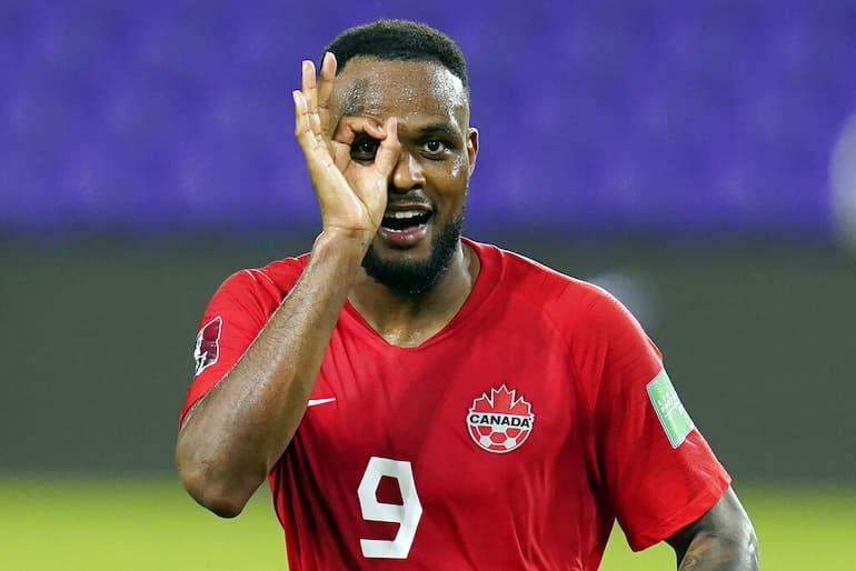 Il bomber canadese, Cyle Larin!