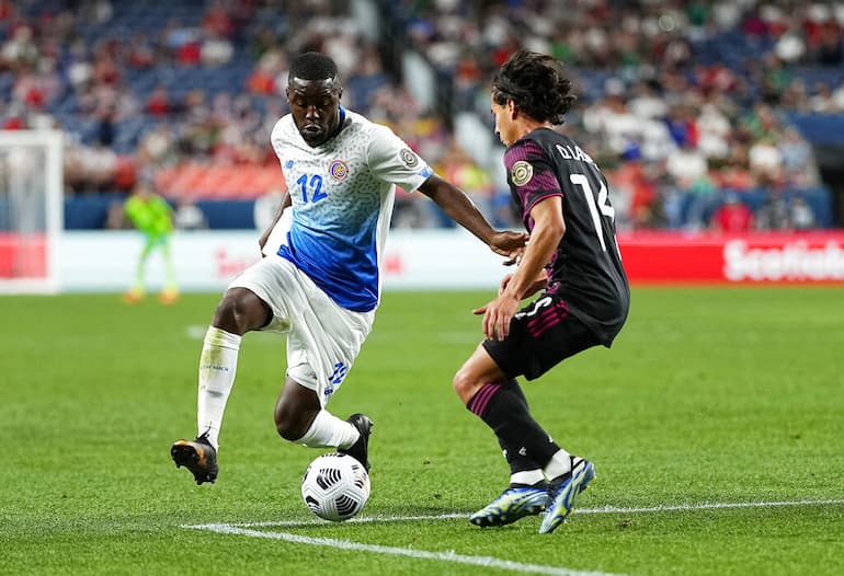 il bomber Campbell in azione!