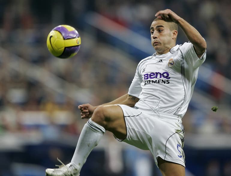 Cannavaro patrimonio