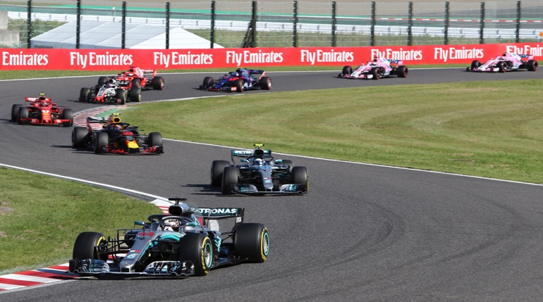 La grande stagione della Formula 1!