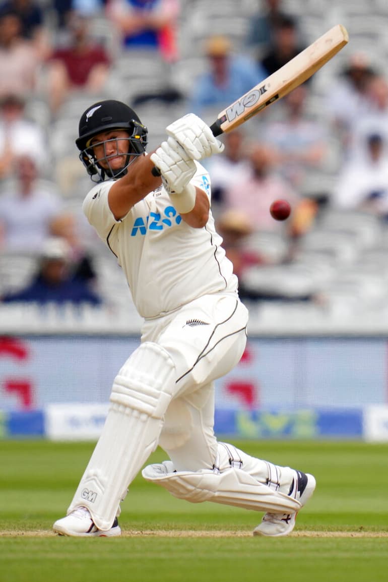 Ross Taylor della Nuova Zelanda!