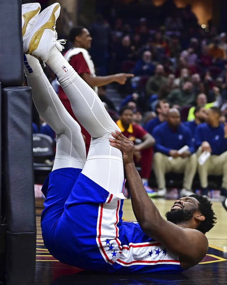 Embiid, il fuoriclasse dei Sixers!