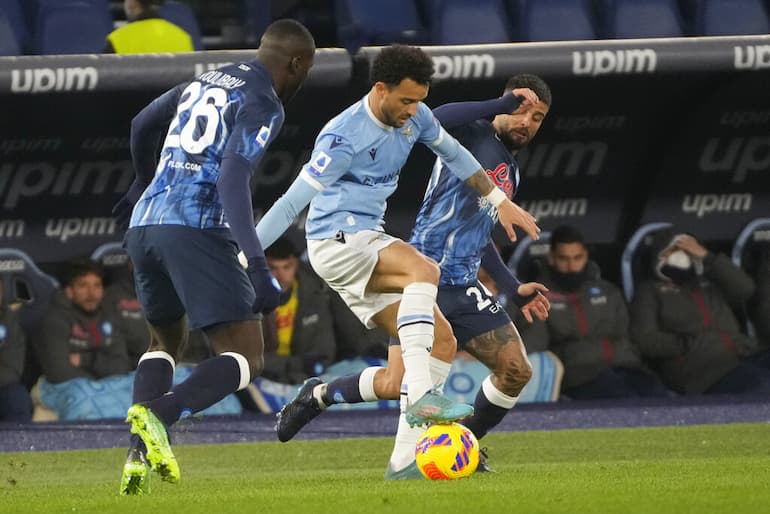 FA7 contro il Napoli!