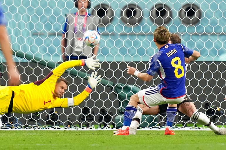 Il giapponese Ritsu Doan