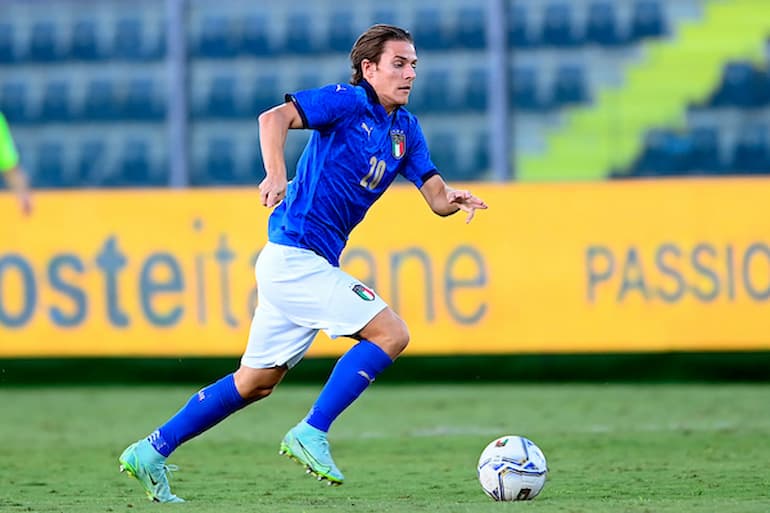 Fagioli predestinato anche in Azzurro!