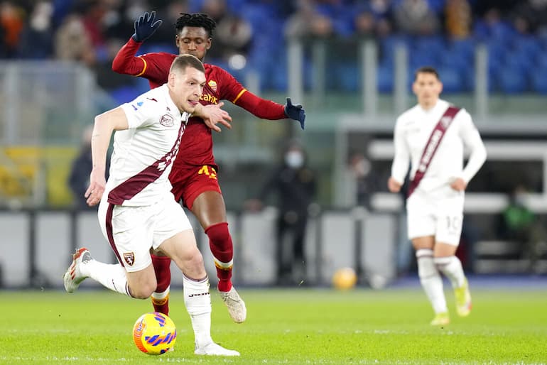 Il Gallo Belotti!