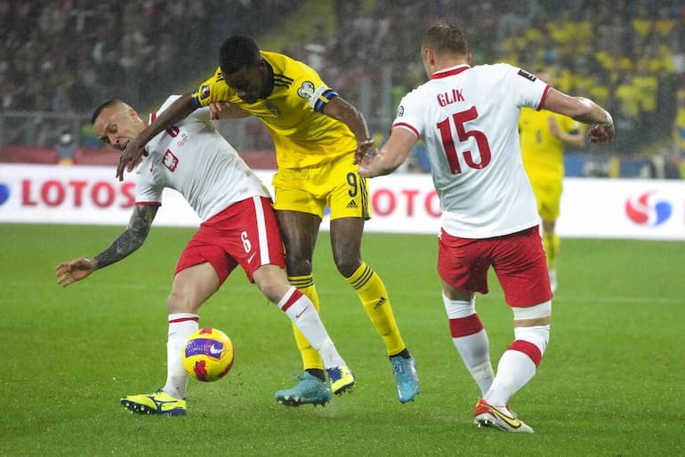 Il leader della nazionale polacca!