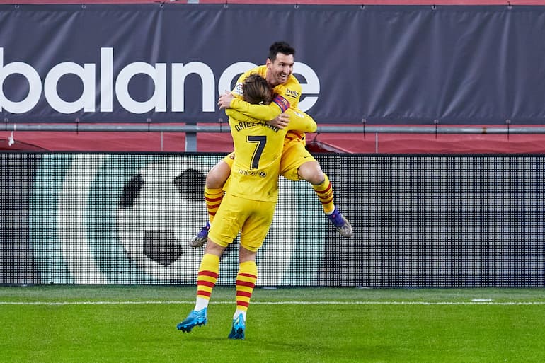 Numero gol Griezmann