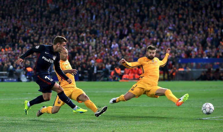 Numero gol Griezmann