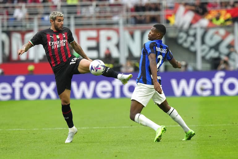 Hernandez e Dumfries!