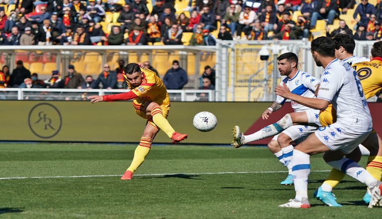 Record gol in Serie B