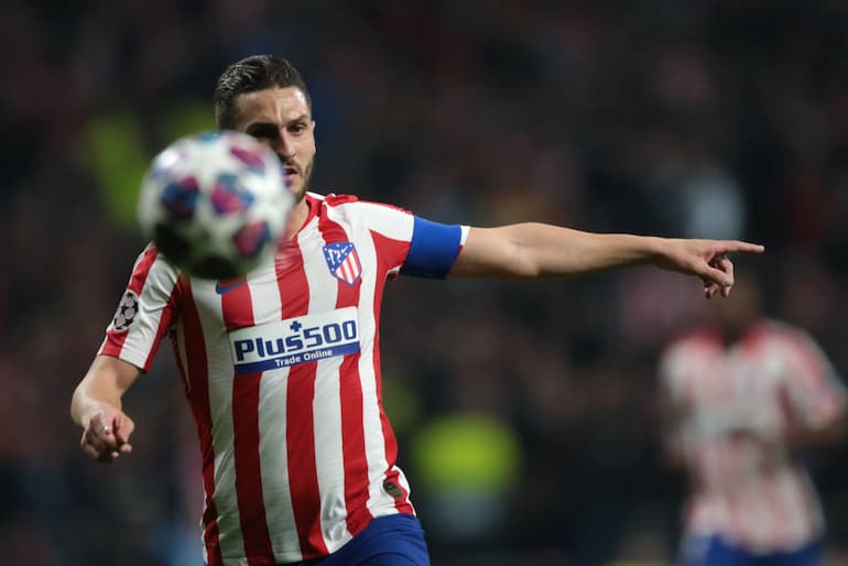16 milioni a stagione per il capitano Koke!