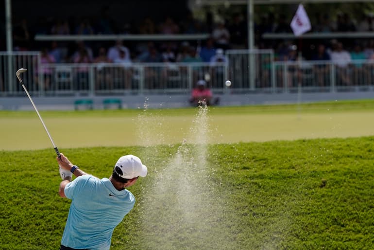 Il nordirlandese Rory McIlroy