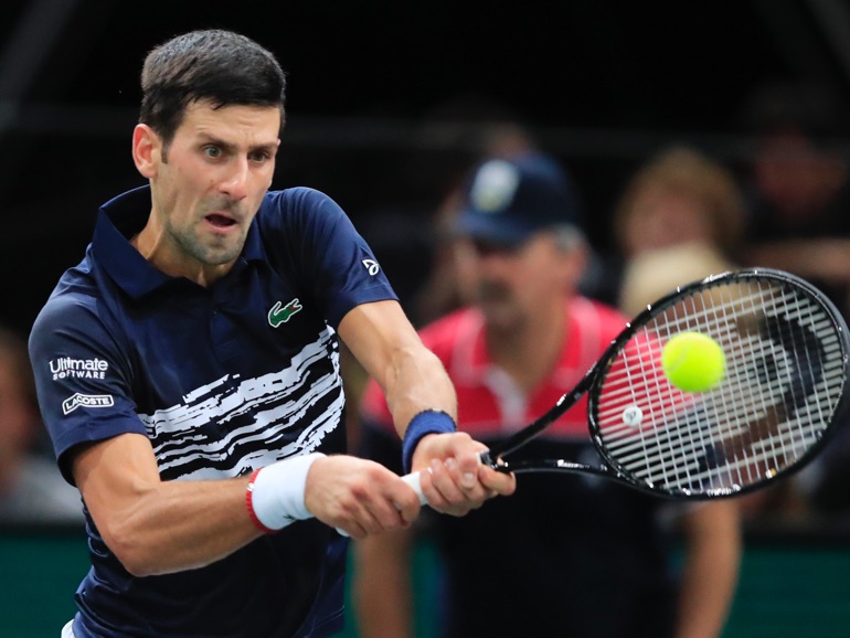 Il numero 1 del mondo!