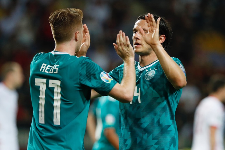 La Germania, sempre un osso duro!