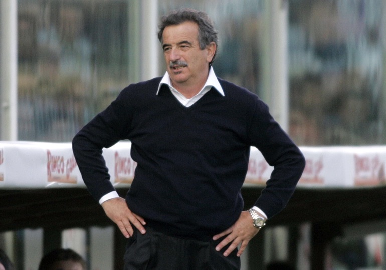 Mondonico, bandiera granata!