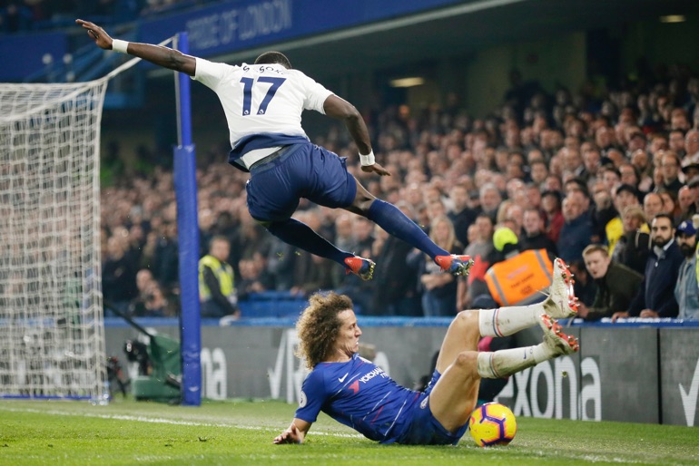 Sempre una gara da vedere Tottenham - Chelsea!