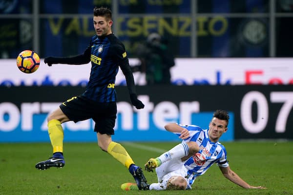 Verre in contrasto con Gagliardini!