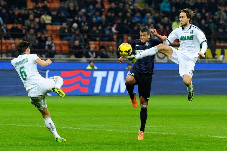 Missiroli contro l'Inter