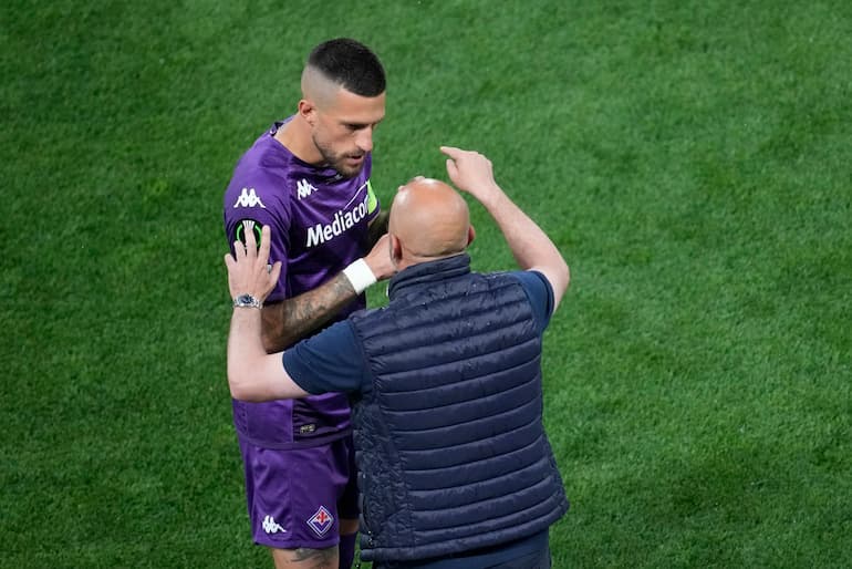 Italiano con Biraghi