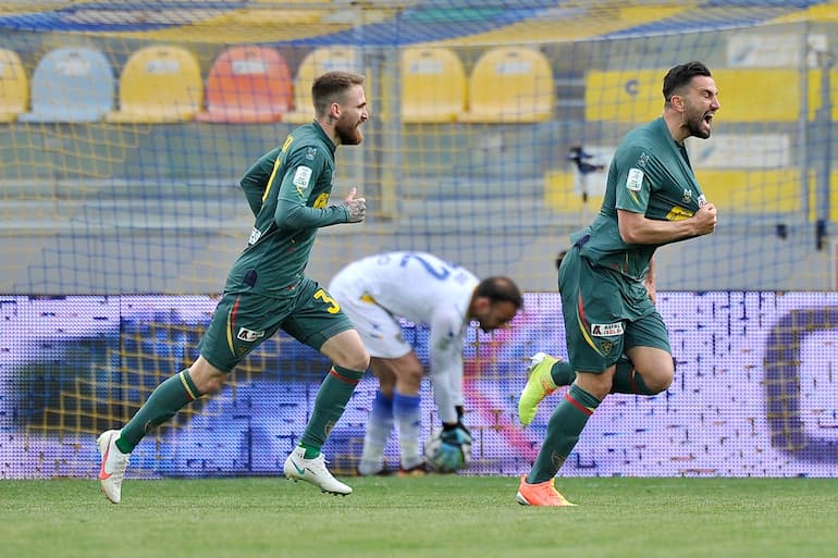 Record gol in Serie B