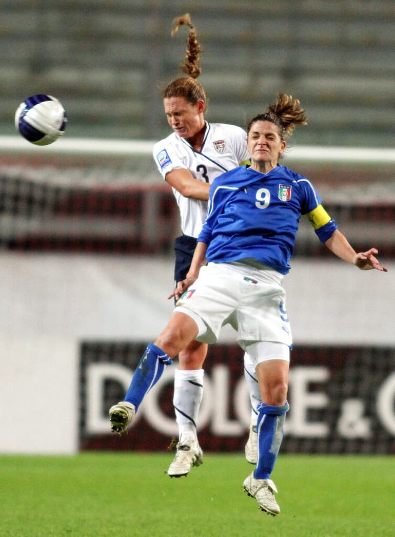 La Panico contro gli States!