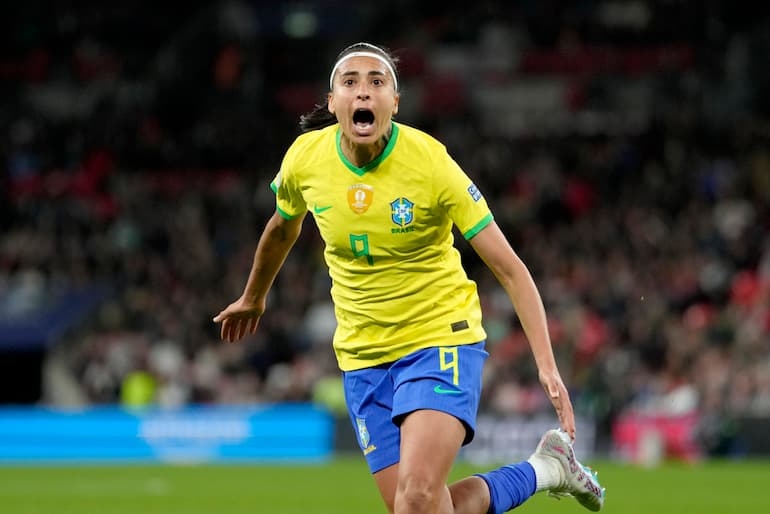 La brasiliana Andressa Alves!