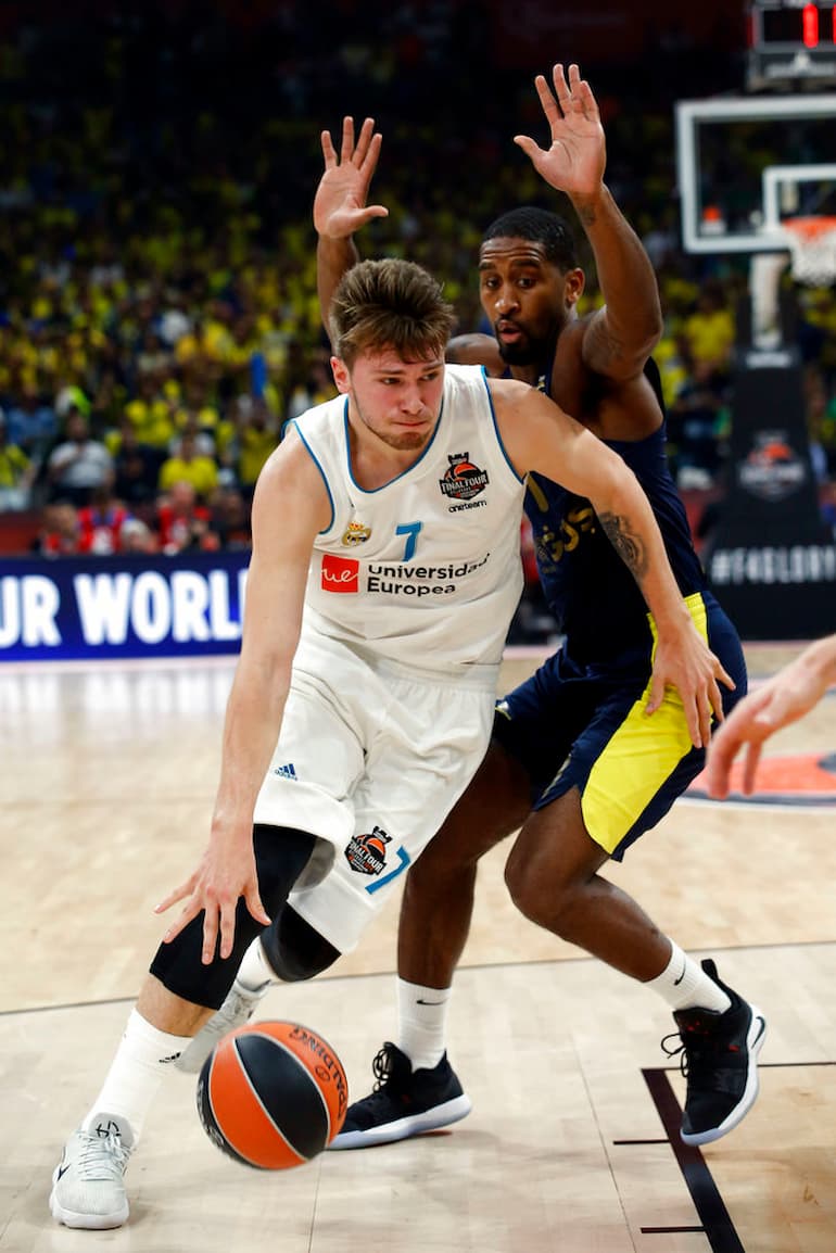 Doncic contro il Fenerbahce!