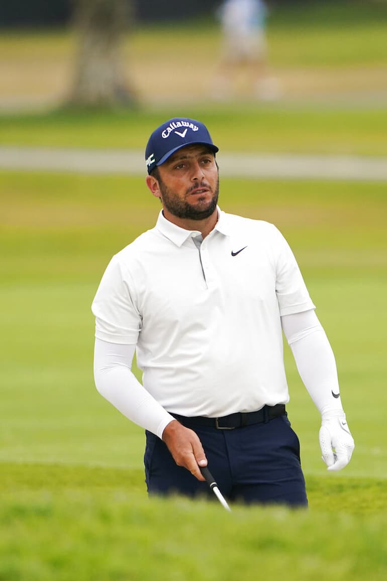 Molinari, testimonial Nike