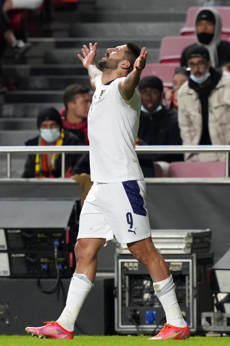 L'esultanza di Mitrovic in Portogallo!