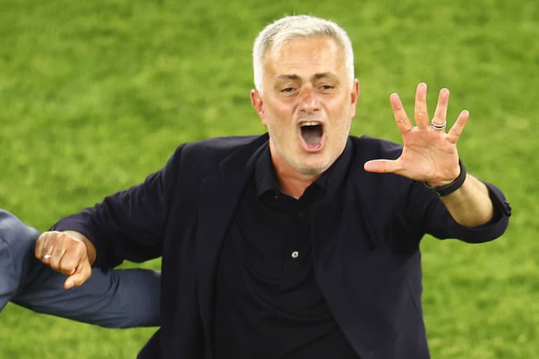 5 come le 5 coppe vinte: 100% di successi in finale!