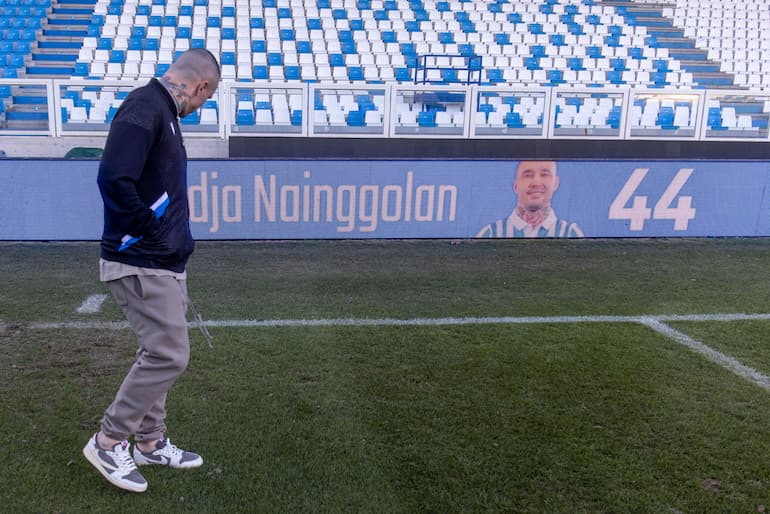 Patrimonio Nainggolan