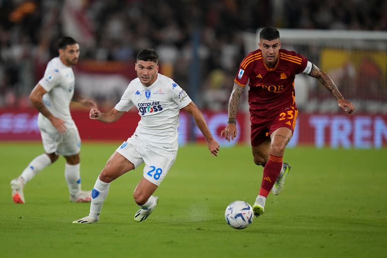 Nicolò Cambiaghi è ancora in prestito dall'Atalanta