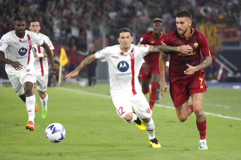 Il Capitano della Roma, Lorenzo Pellegrini!