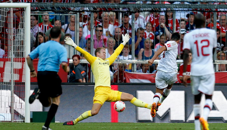 Petagna in amichevole contro il City!