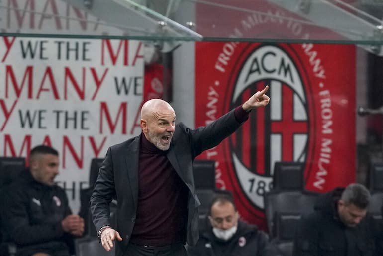 Pioli leader rossonero!