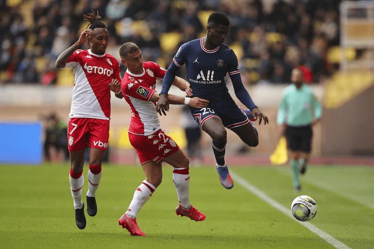 Nuno Mendes straordinario esterno a tutta fascia!